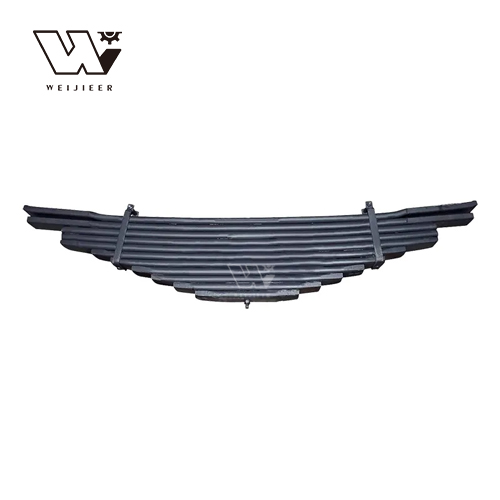 Spare Parts for Volvo Trucks VOE 257658 Spring Pack Leaf spring for truck for sale