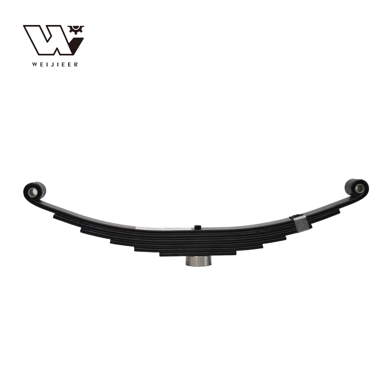 SW6 Trailer Leaf Spring | Double Eye | 6 Leaves | 3,380 lbs. Capacity