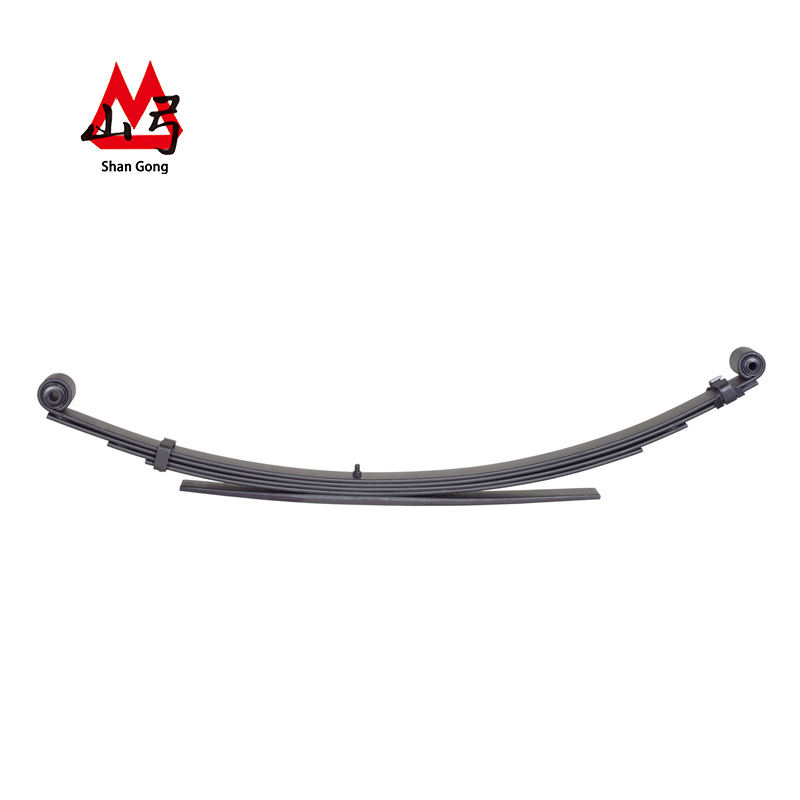 43-1261 1999 - 2004 Ford Super Duty rear leaf spring, 5(4/1) leaves, 3000 lbs capacity